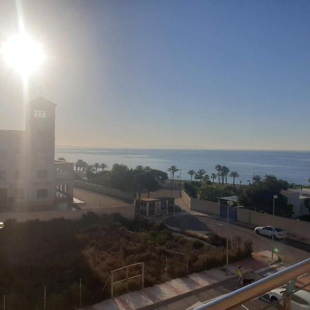 阿瓜杜尔塞Apartament Pepillo'S Beach,Wifi Pool Terrace公寓 外观 照片