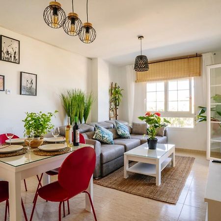 阿瓜杜尔塞Apartament Pepillo'S Beach,Wifi Pool Terrace公寓 外观 照片