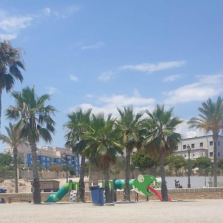 阿瓜杜尔塞Apartament Pepillo'S Beach,Wifi Pool Terrace公寓 外观 照片