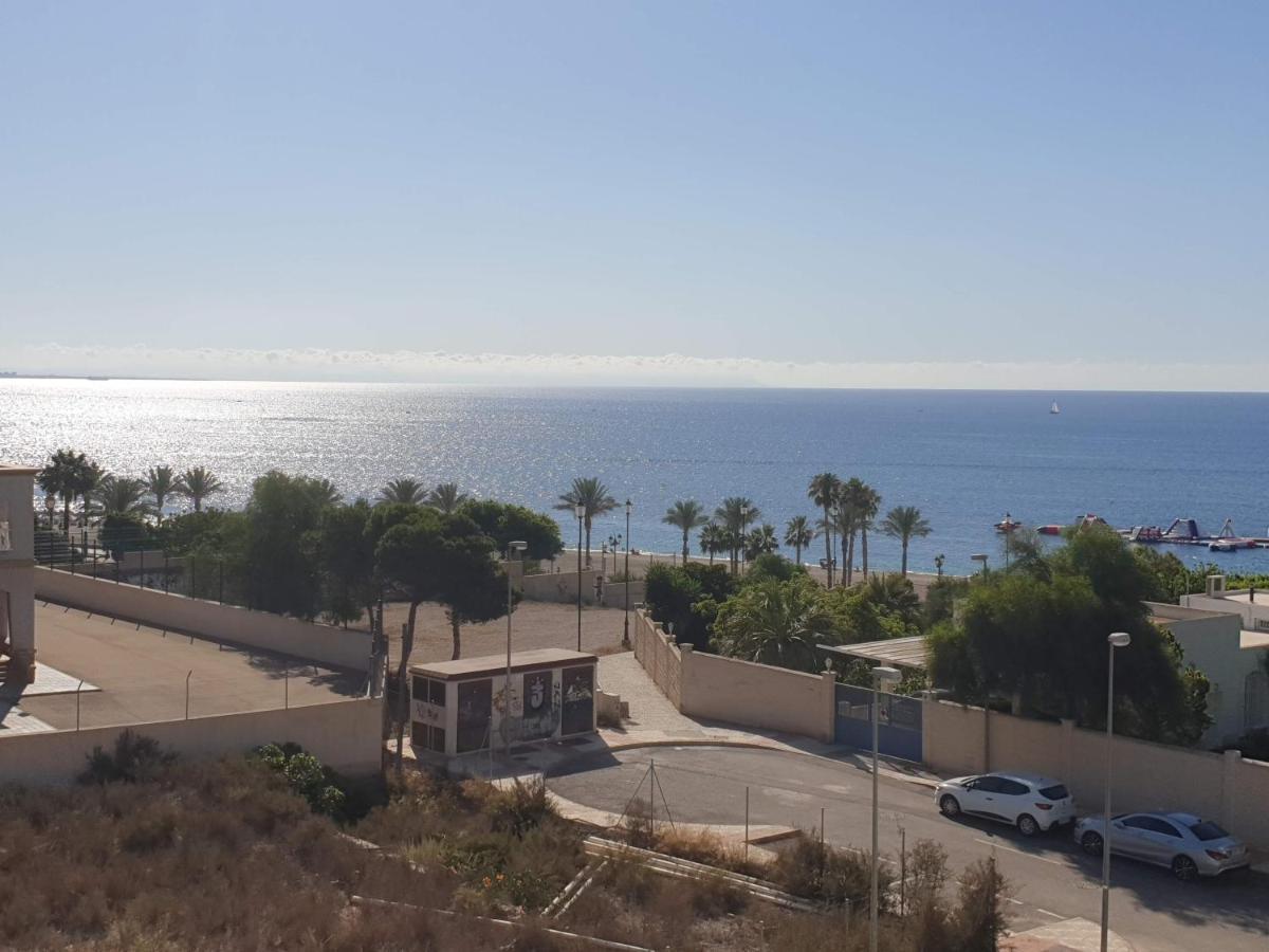 阿瓜杜尔塞Apartament Pepillo'S Beach,Wifi Pool Terrace公寓 外观 照片