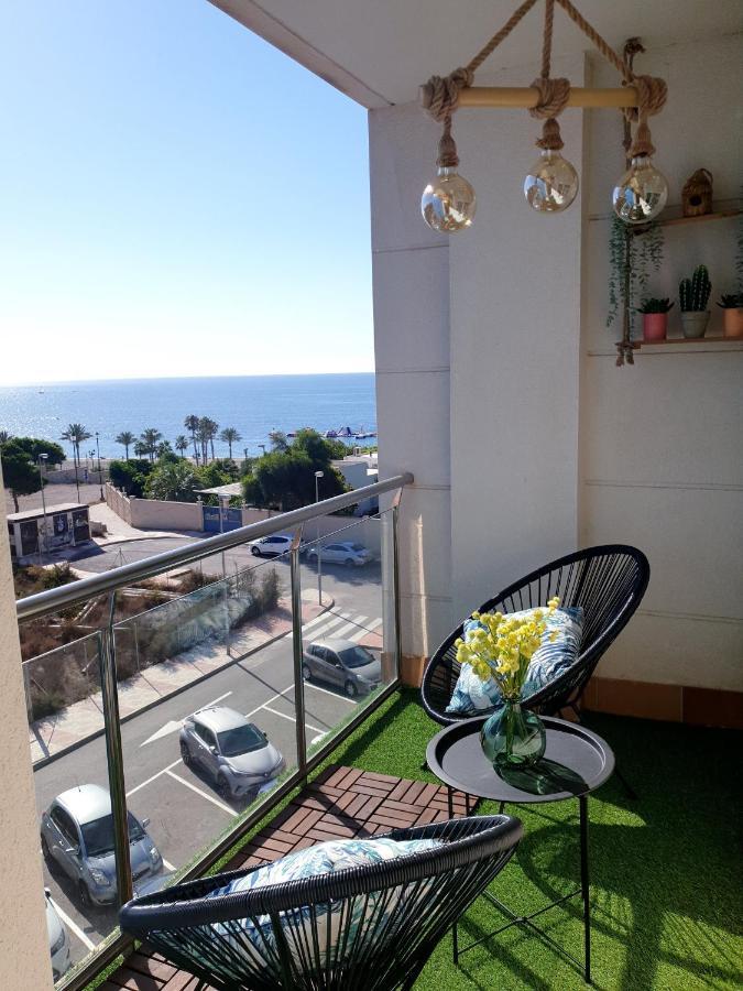 阿瓜杜尔塞Apartament Pepillo'S Beach,Wifi Pool Terrace公寓 外观 照片
