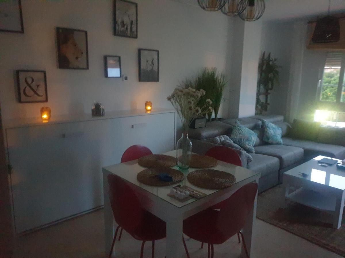 阿瓜杜尔塞Apartament Pepillo'S Beach,Wifi Pool Terrace公寓 外观 照片