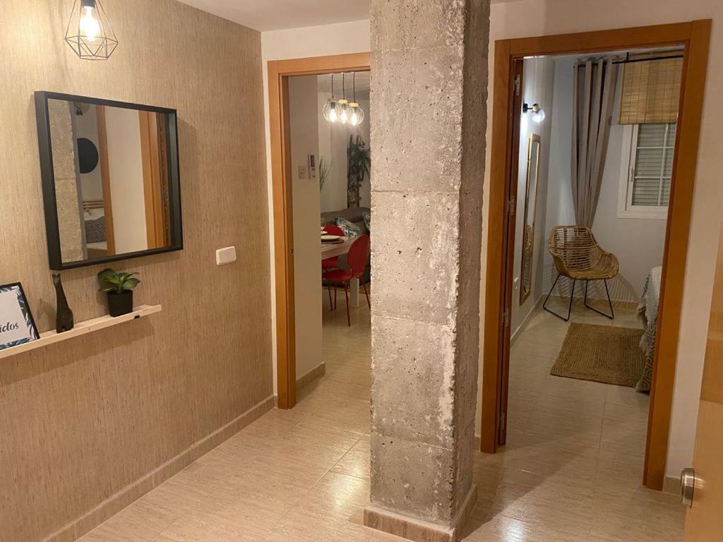 阿瓜杜尔塞Apartament Pepillo'S Beach,Wifi Pool Terrace公寓 外观 照片