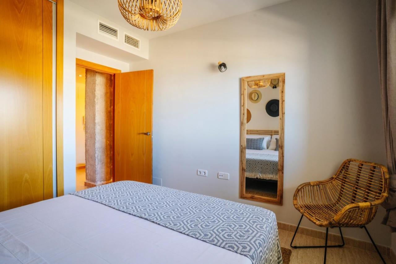 阿瓜杜尔塞Apartament Pepillo'S Beach,Wifi Pool Terrace公寓 外观 照片