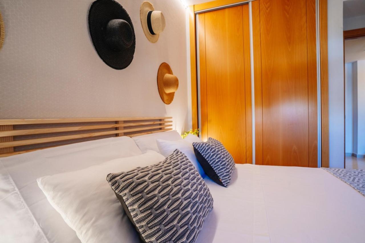 阿瓜杜尔塞Apartament Pepillo'S Beach,Wifi Pool Terrace公寓 外观 照片