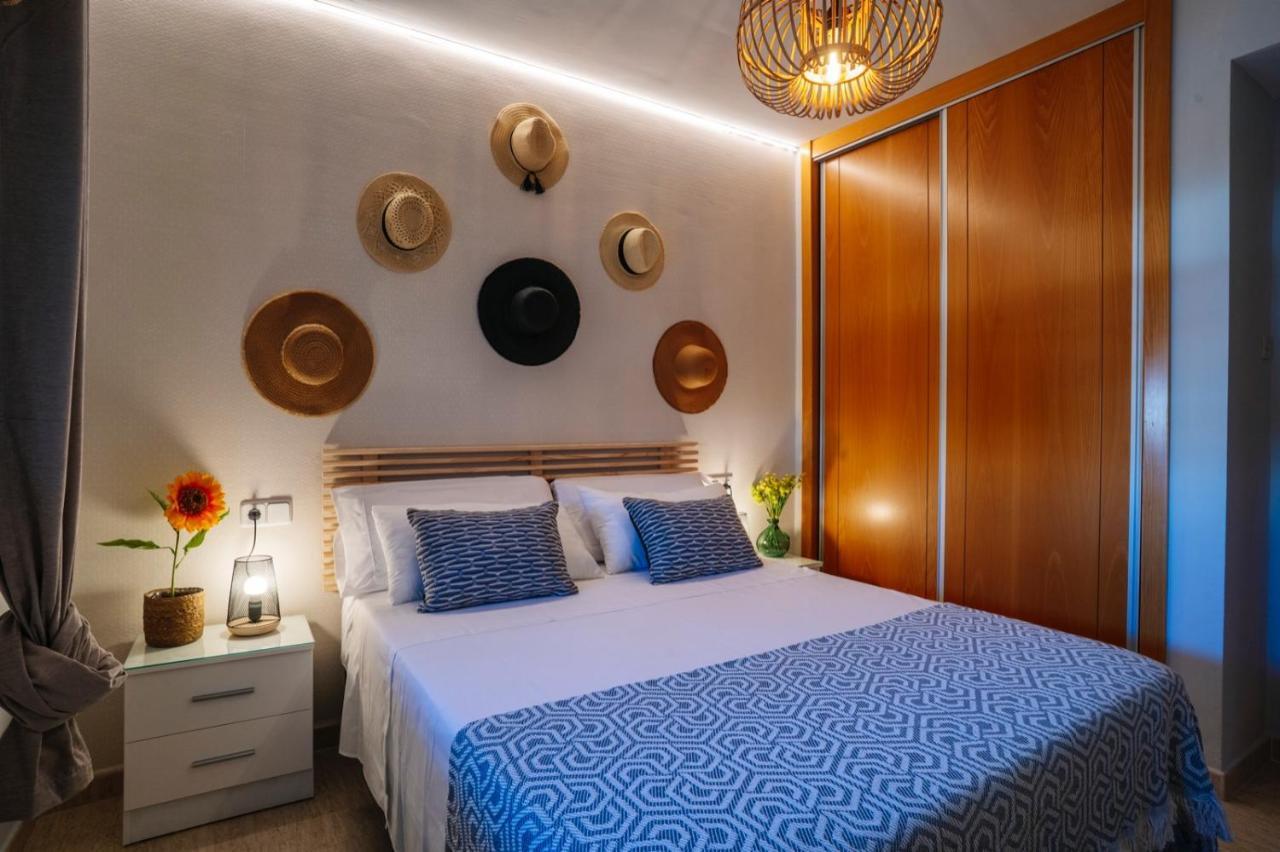 阿瓜杜尔塞Apartament Pepillo'S Beach,Wifi Pool Terrace公寓 外观 照片