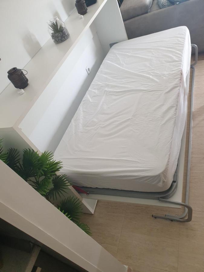 阿瓜杜尔塞Apartament Pepillo'S Beach,Wifi Pool Terrace公寓 外观 照片